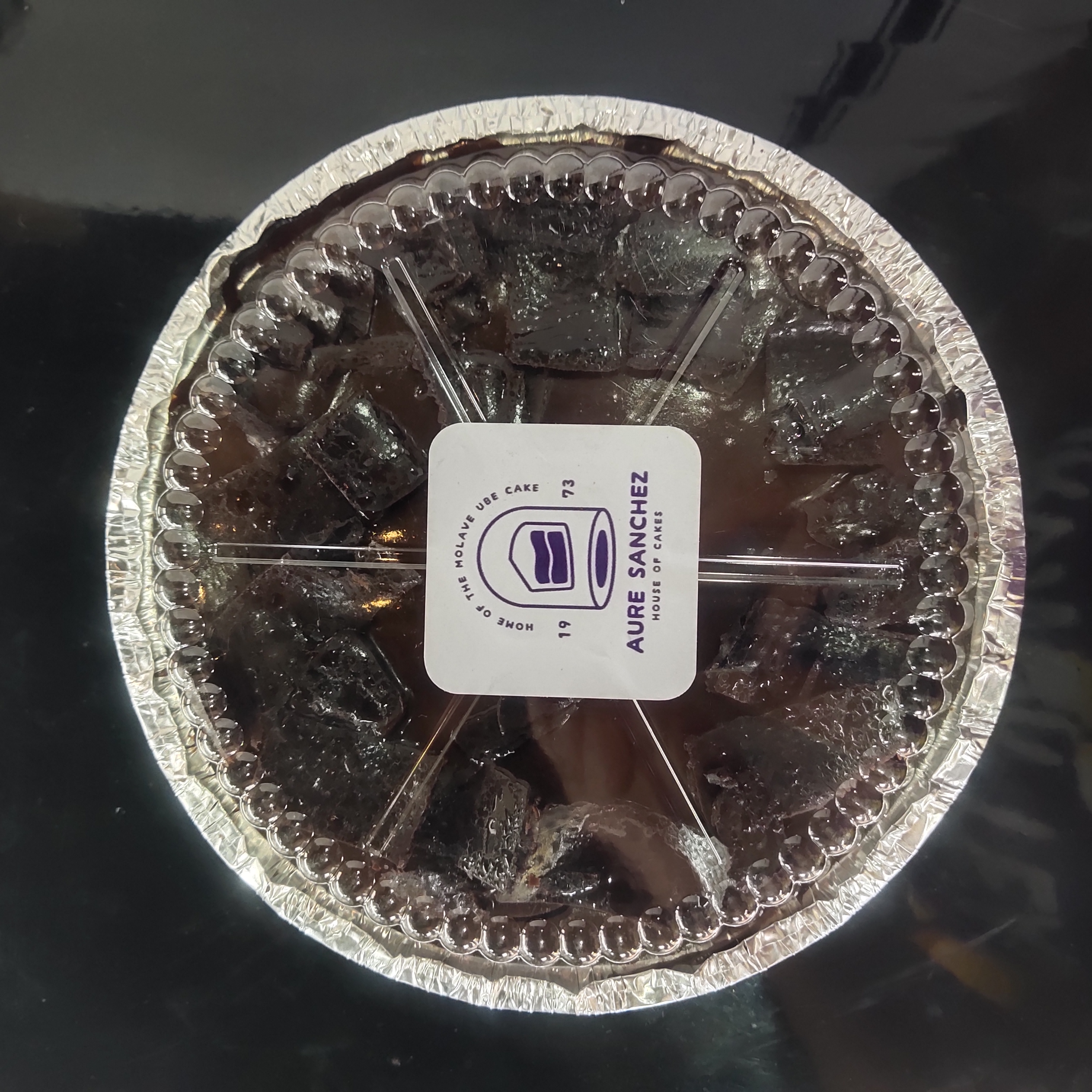 Chocolate Cake Circle