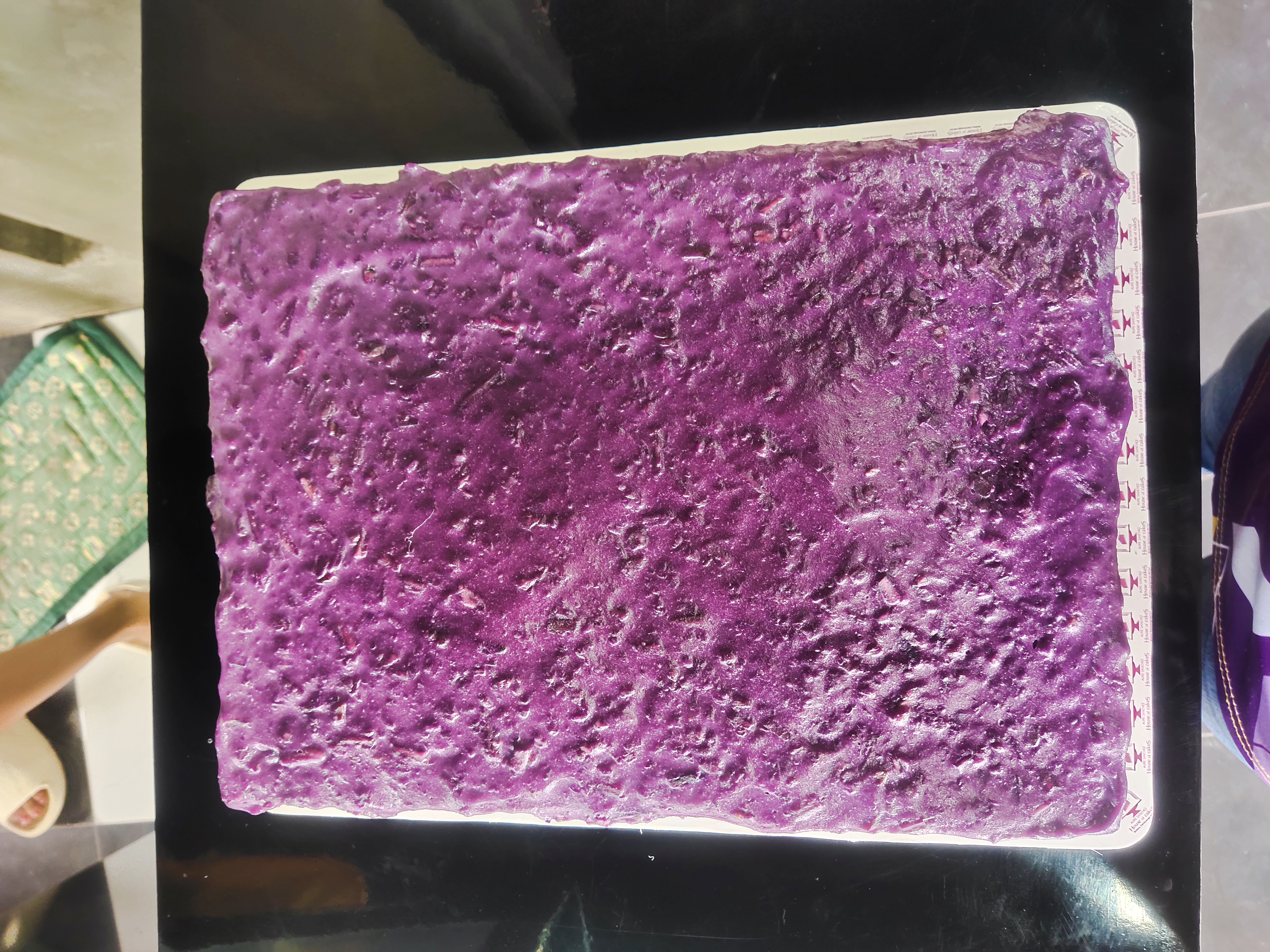 Ube Cake